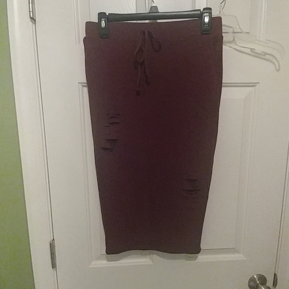 Fashion nova skirt